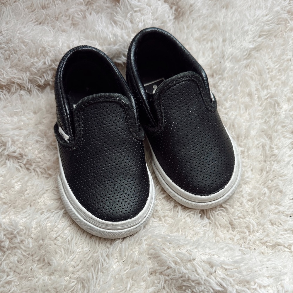 vans toddler
